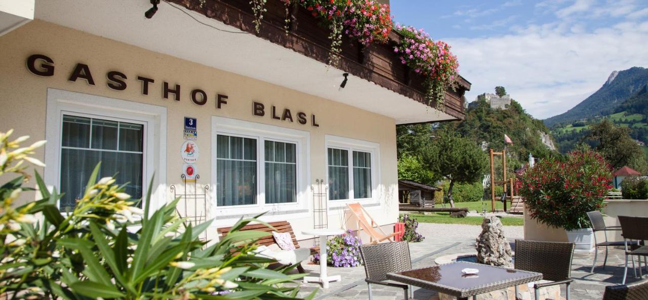 Gasthof Blasl Margaretha Losenstein Exterior foto