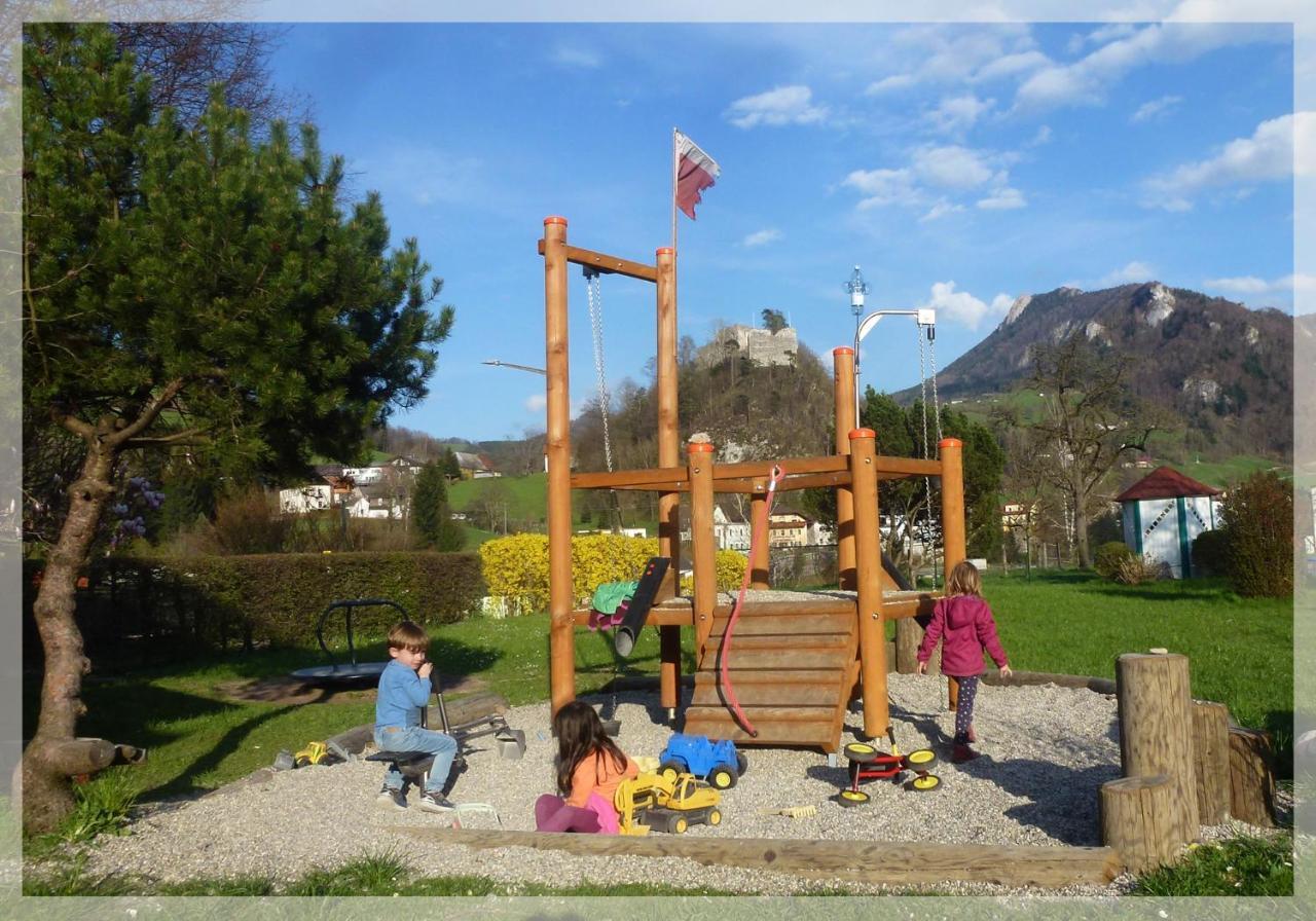 Gasthof Blasl Margaretha Losenstein Exterior foto